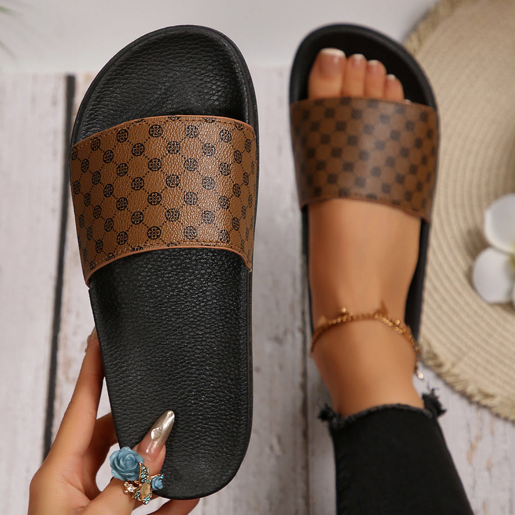 Beautifully Crafted Orthopedic Sandals