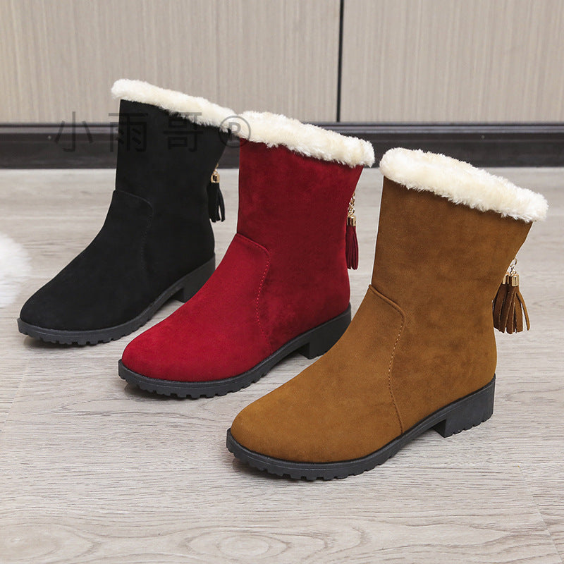 Elegant Orthopedic Boots for Every Step