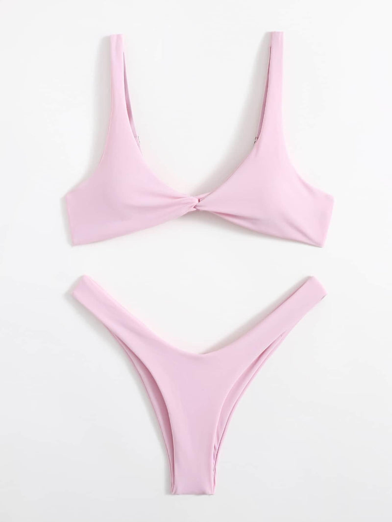 Classic Top With a Flattering Fit