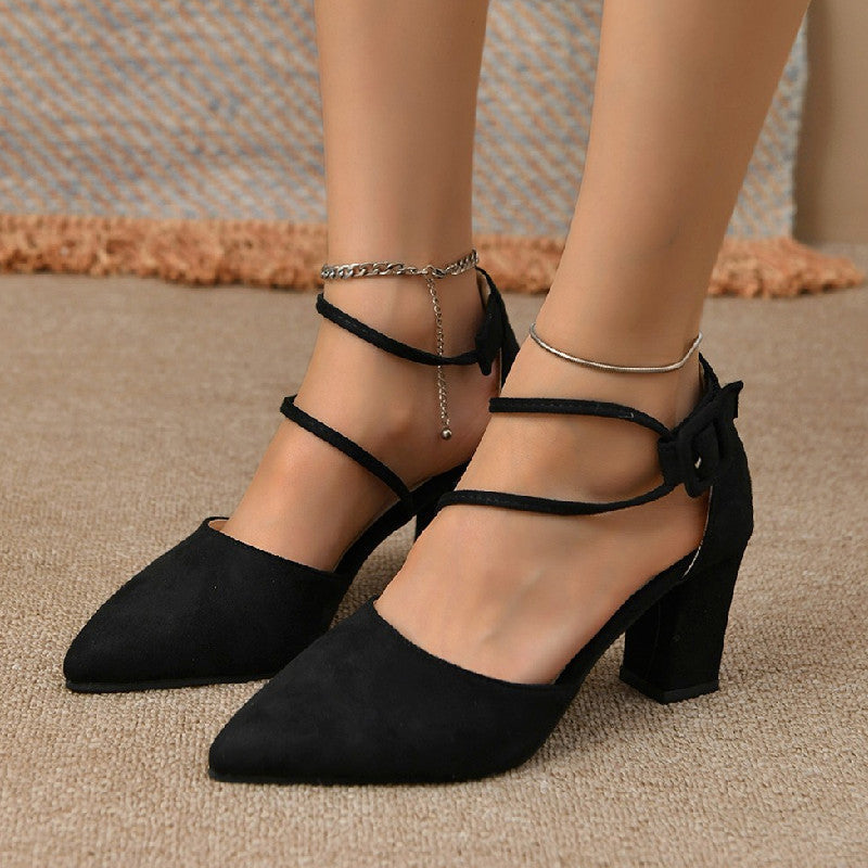 Vintage Inspired Orthopedic Sandals