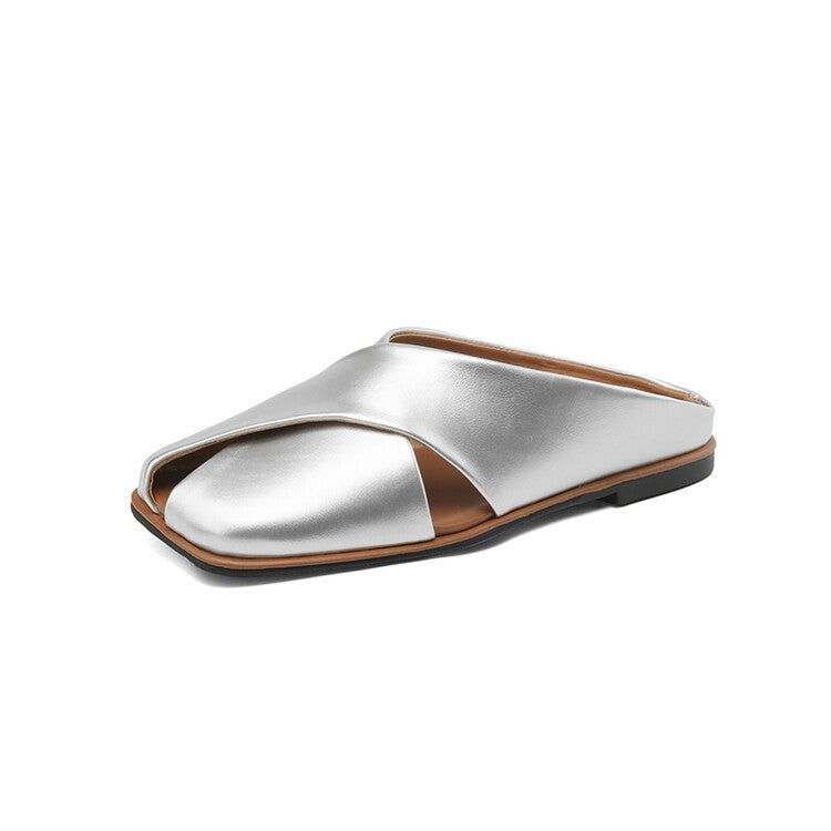 Vintage Inspired Orthopedic Sandals