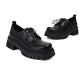 Classic Orthopedic Shoes with Timeless Style