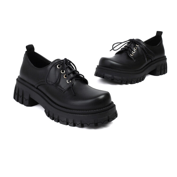 Classic Orthopedic Shoes with Timeless Style