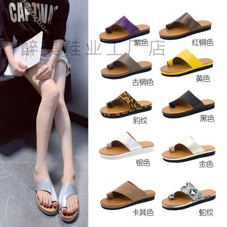 Elegant Orthopedic Sandals for Every Step