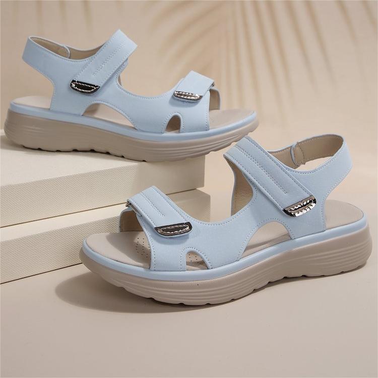 Vintage Inspired Orthopedic Sandals