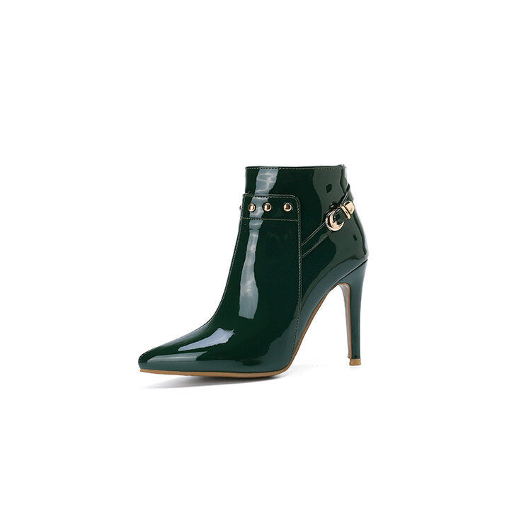 Chic Orthopedic Boots with Unique Design