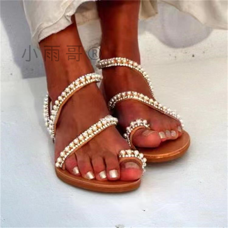 Vintage Inspired Orthopedic Sandals