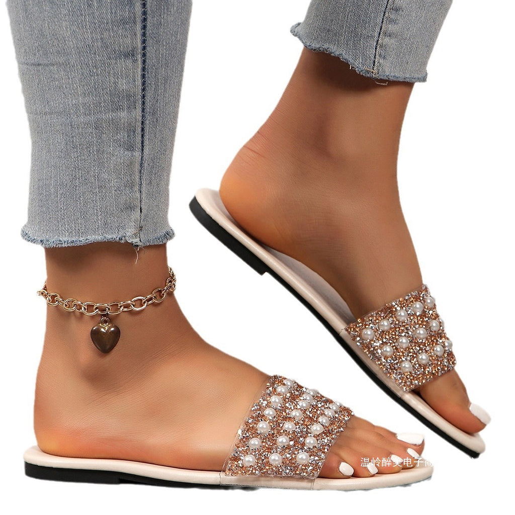 Chic Orthopedic Sandals with Unique Design