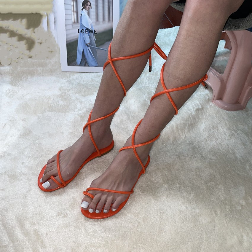 Classic Orthopedic Sandals with Timeless Style