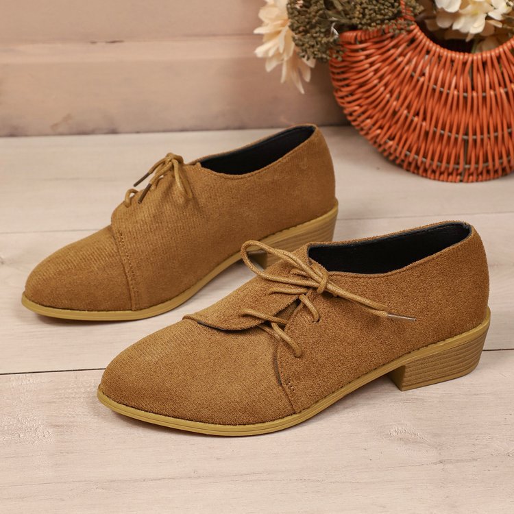 Chic Orthopedic Shoes with Unique Design
