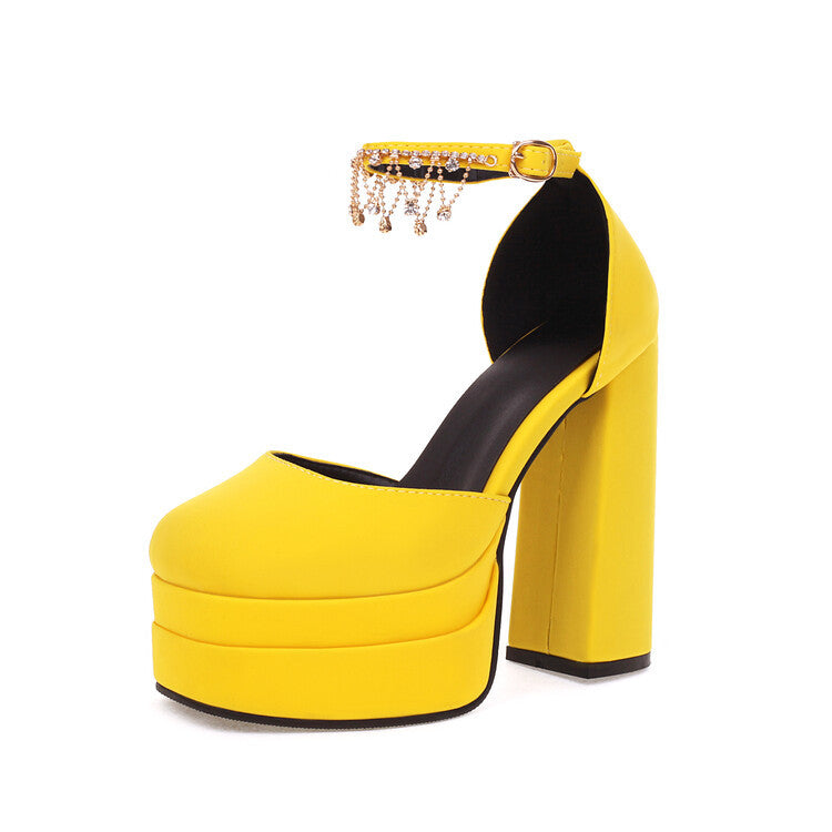 Vintage Inspired Orthopedic Sandals