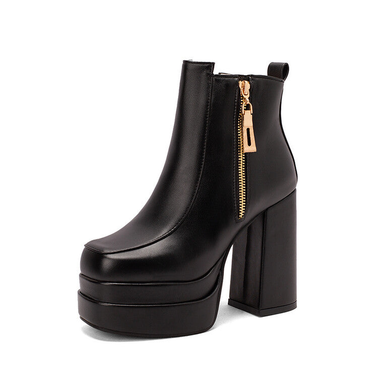 Elegant Orthopedic Boots for Every Step