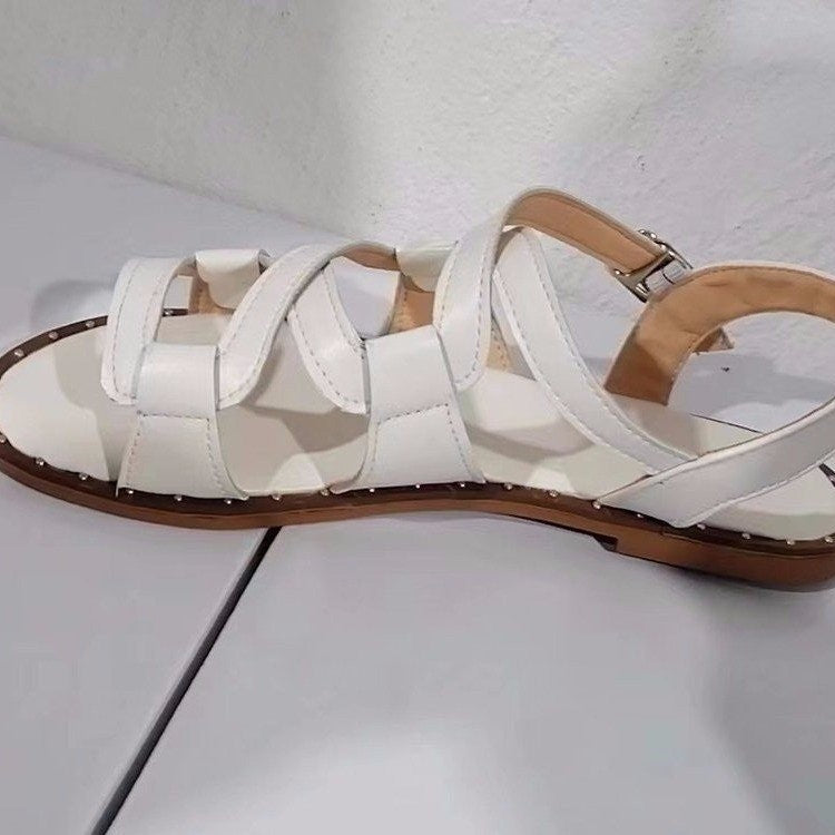 Classic Orthopedic Sandals with Timeless Style