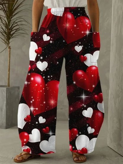 Séduisant et raffiné Pantalon