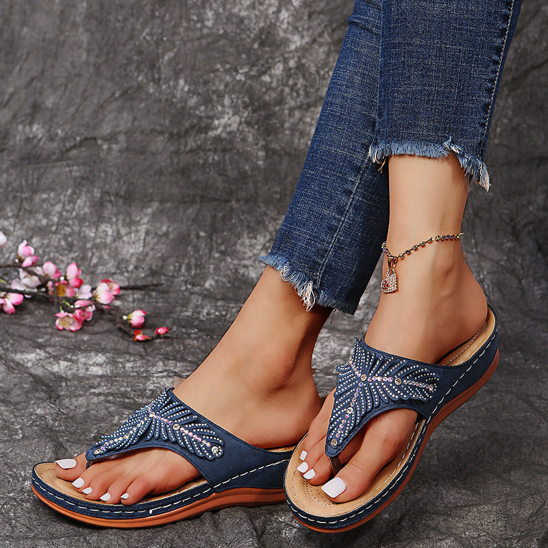 Elegant Orthopedic Sandals for Every Step