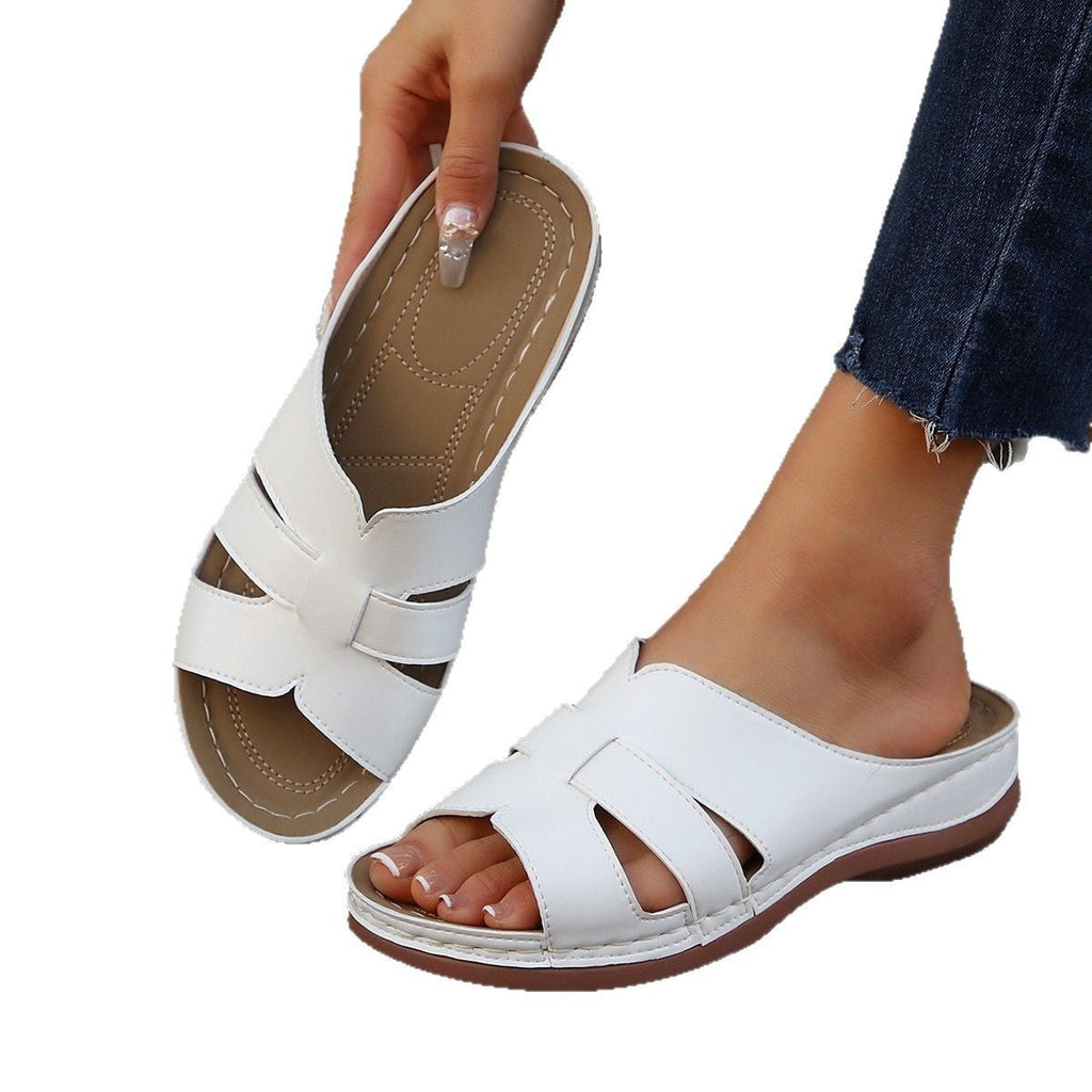 Elegant Orthopedic Sandals for Every Step