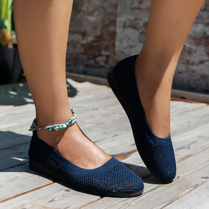 Chic Orthopedic Shoes with Unique Design
