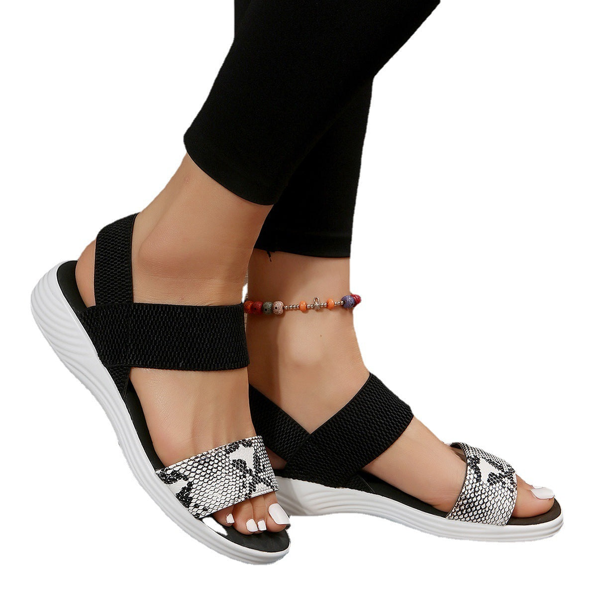 Elegant Orthopedic Sandals for Every Step