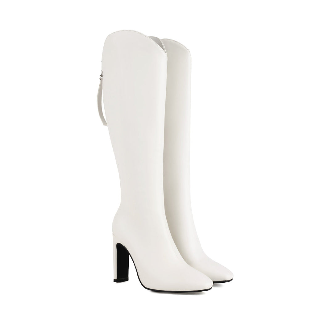Classic Orthopedic Boots with Timeless Style
