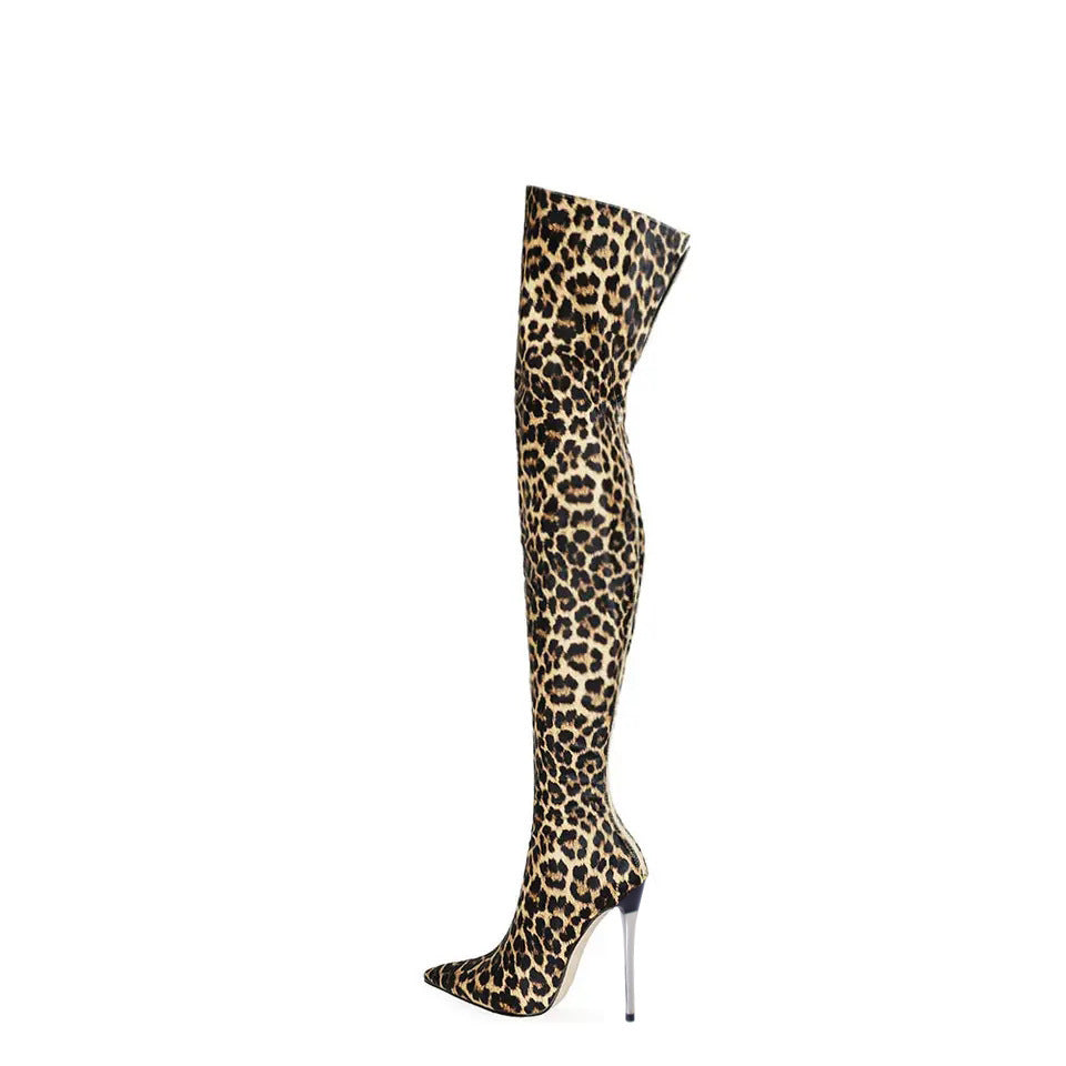 Chic Orthopedic Boots with Unique Design