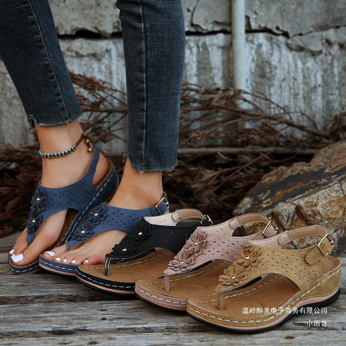 Stylish Orthopedic Sandals for Any Occasion