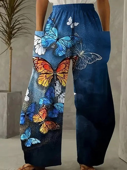 Élégant et contemporain Pantalon