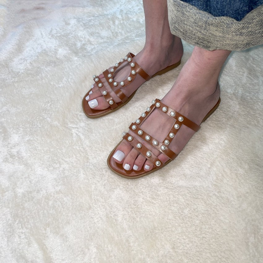Beautifully Crafted Orthopedic Sandals