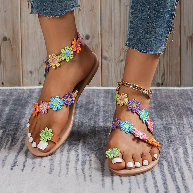 Beautifully Crafted Orthopedic Sandals