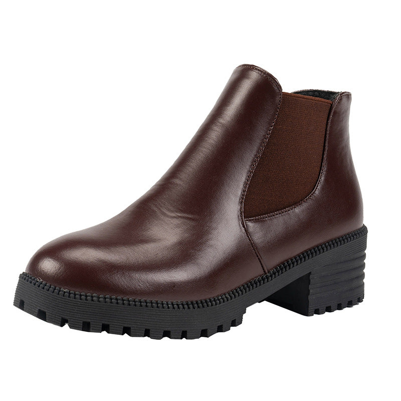Elegant Orthopedic Boots for Every Step