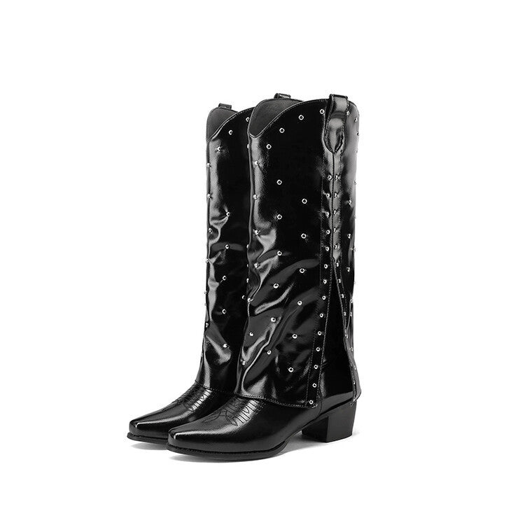 Classic Orthopedic Boots with Timeless Style