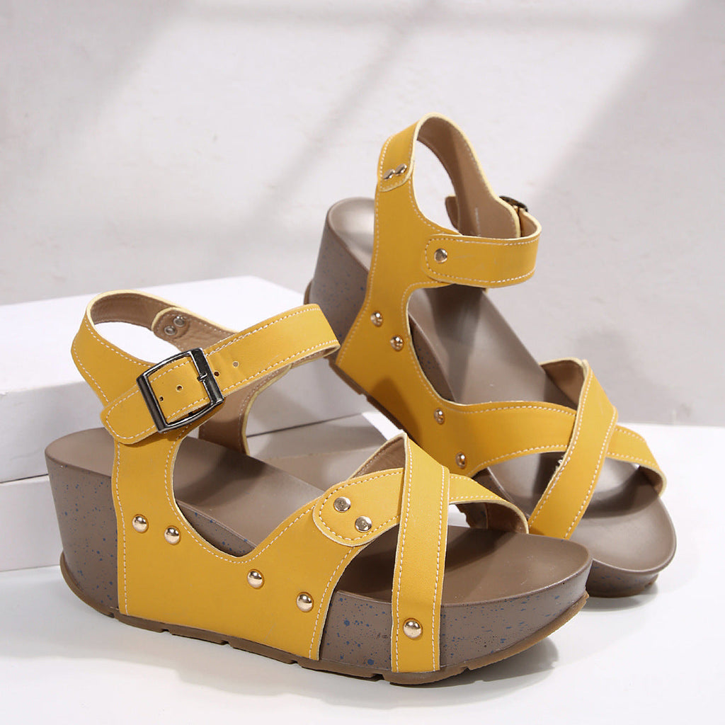 Beautifully Crafted Orthopedic Sandals