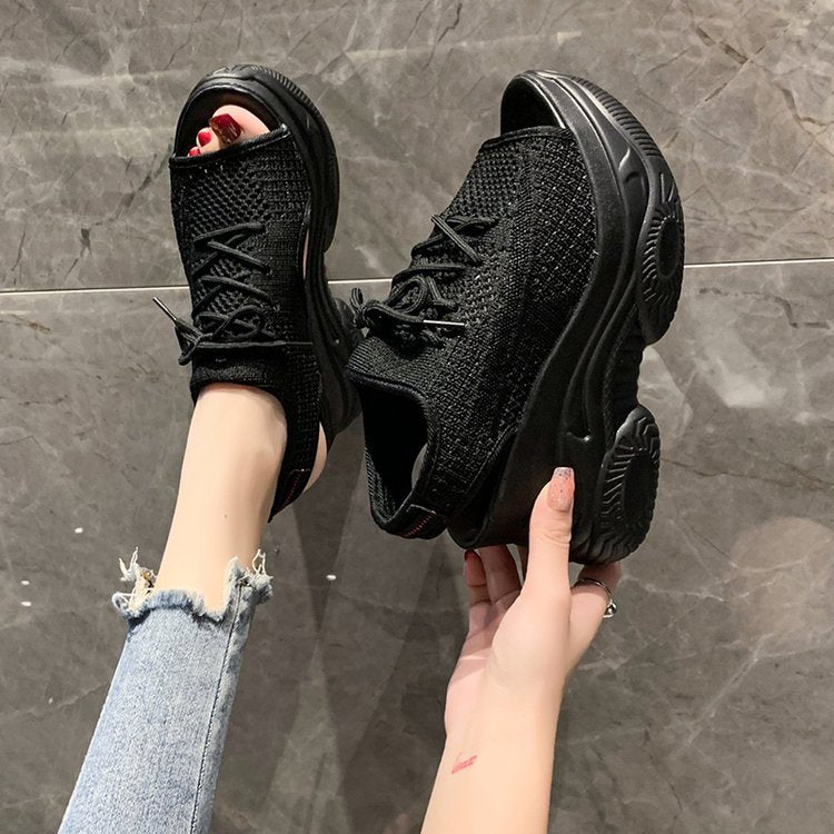Graceful Orthopedic Sandals for Modern Look