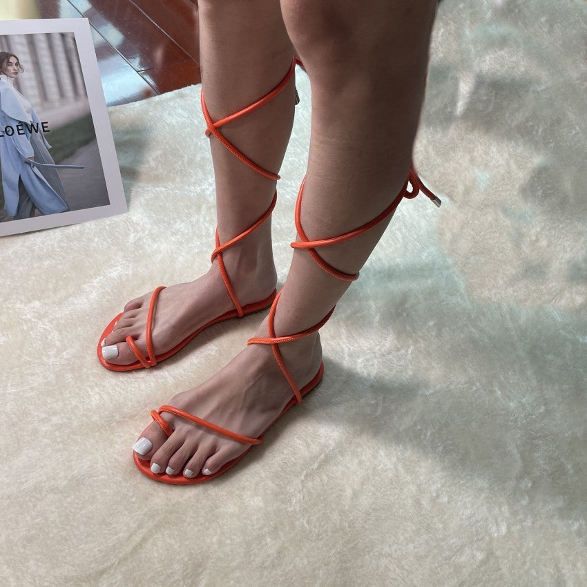 Classic Orthopedic Sandals with Timeless Style
