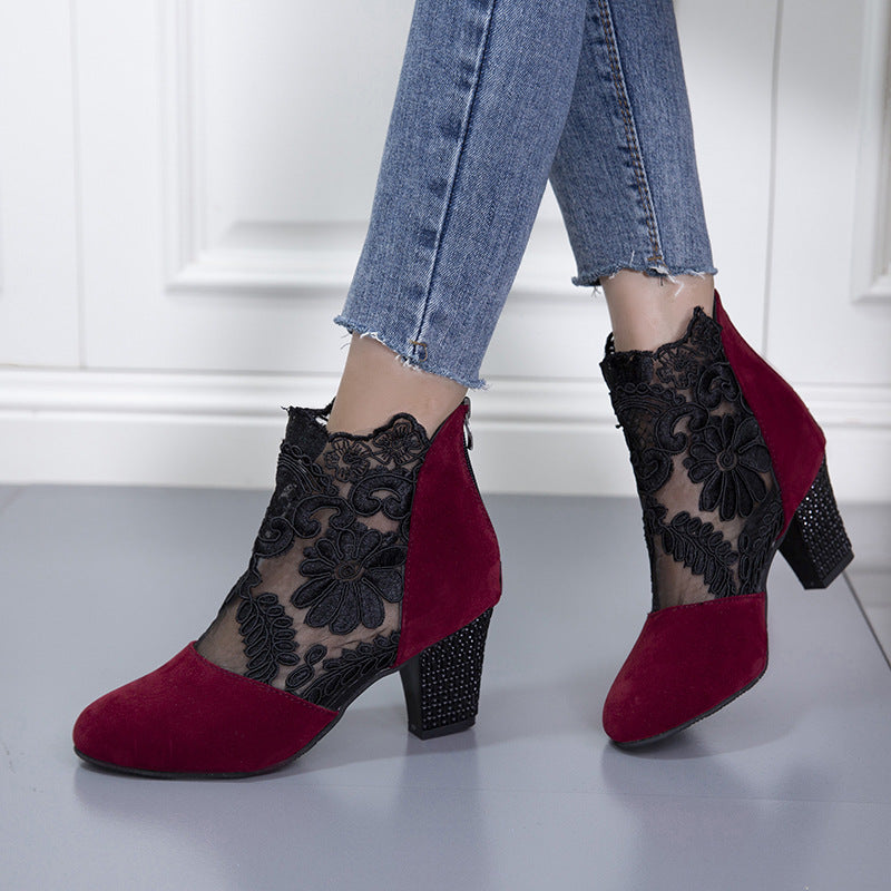 Vintage Inspired Orthopedic Sandals