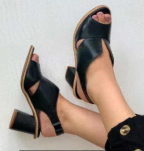 Classic Orthopedic Sandals with Timeless Style