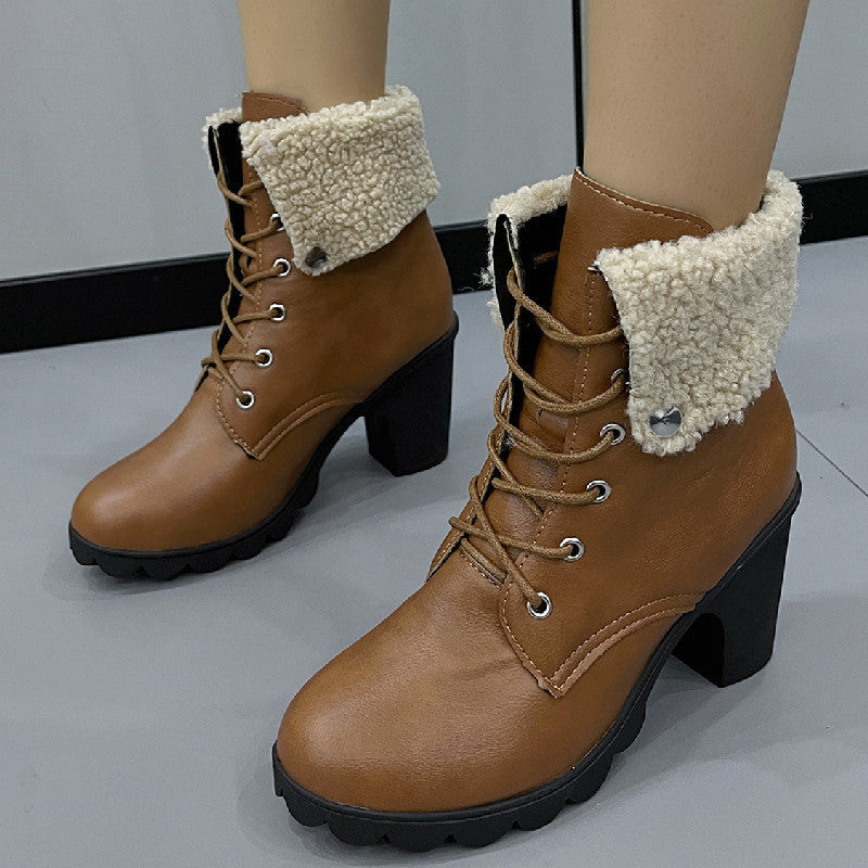 Beautifully Crafted Orthopedic Boots