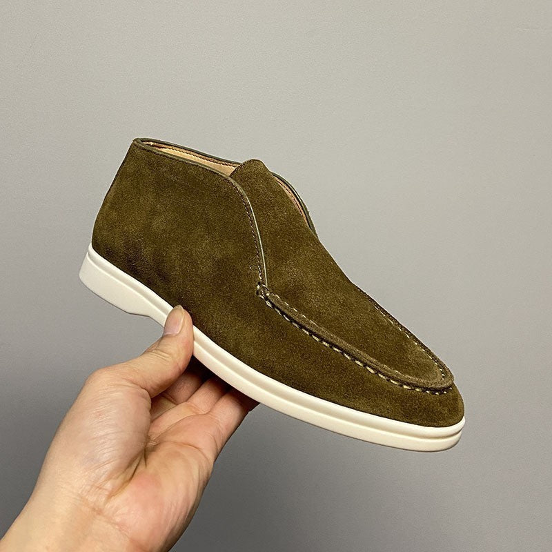 Chic Orthopedic Boots with Unique Design
