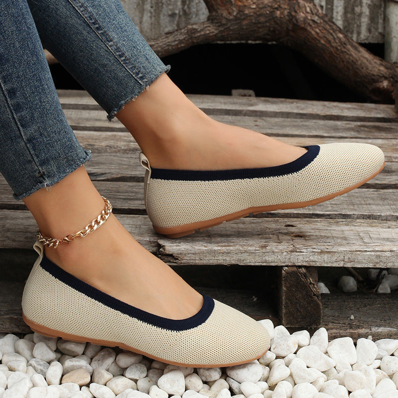 Chic Orthopedic Shoes with Unique Design