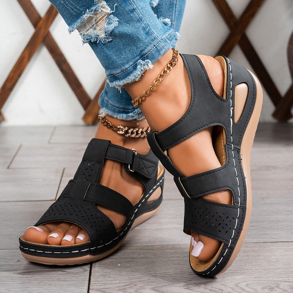 Beautifully Crafted Orthopedic Sandals