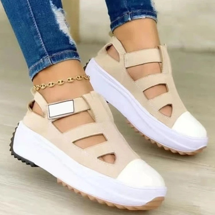Graceful Orthopedic Sandals for Modern Look