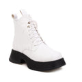 Chic Orthopedic Boots with Unique Design