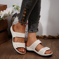 Elegant Orthopedic Sandals for Every Step