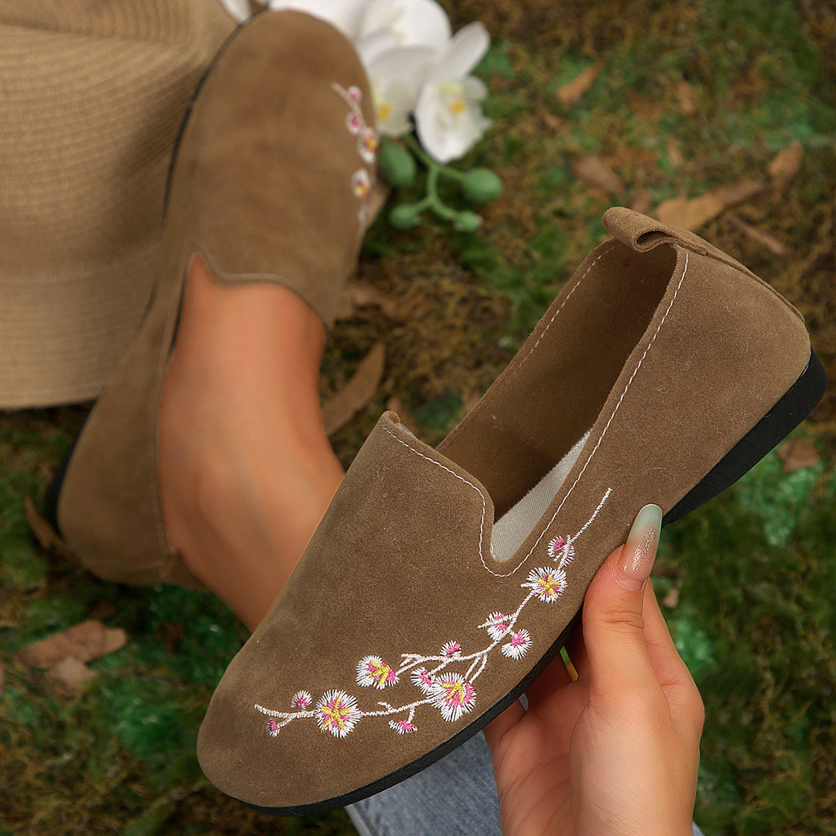 Beautifully Crafted Orthopedic Shoes