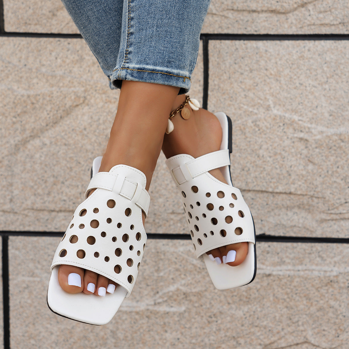 Elegant Orthopedic Sandals for Every Step