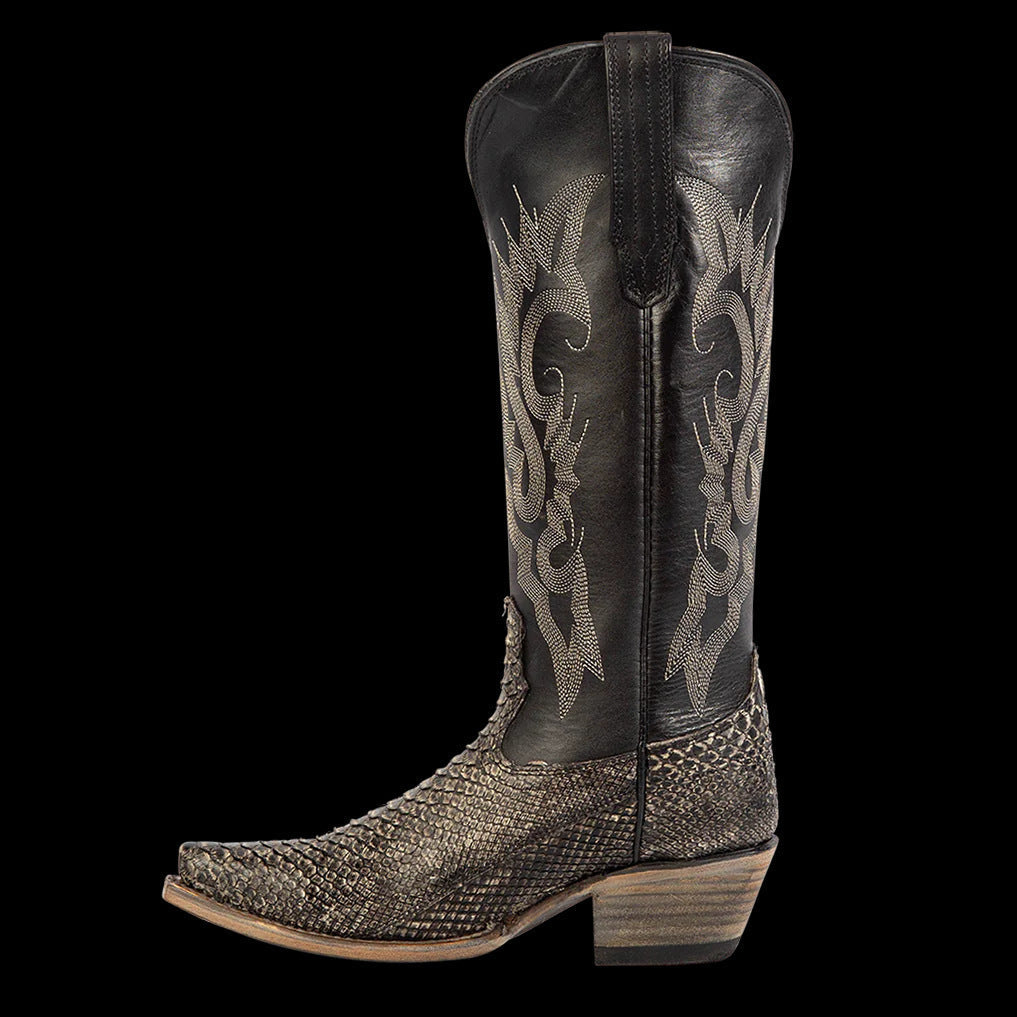 Elegant Orthopedic Boots for Every Step