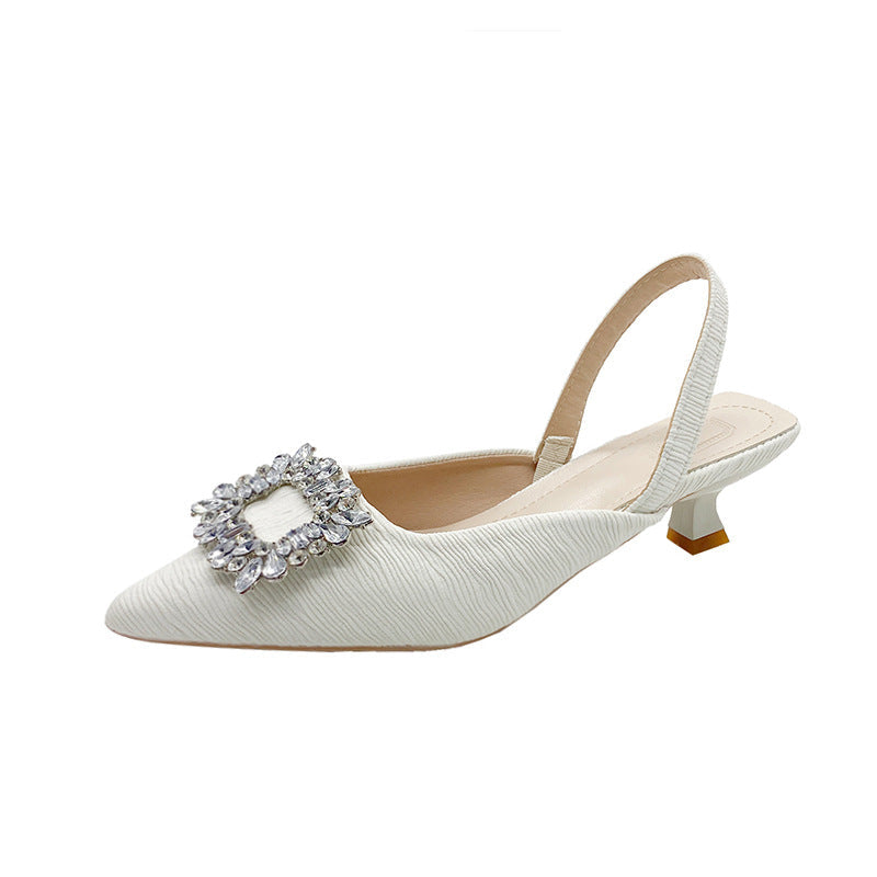 Vintage Inspired Orthopedic Sandals