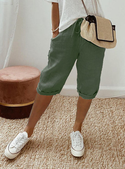 Vibrant et unique Pantalon