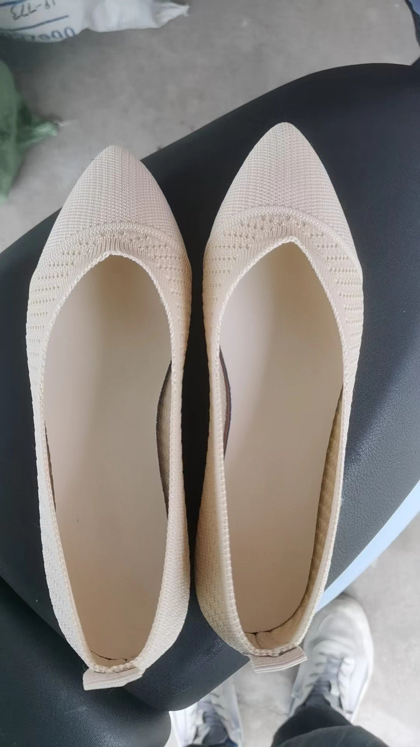 Chic Orthopedic Shoes with Unique Design