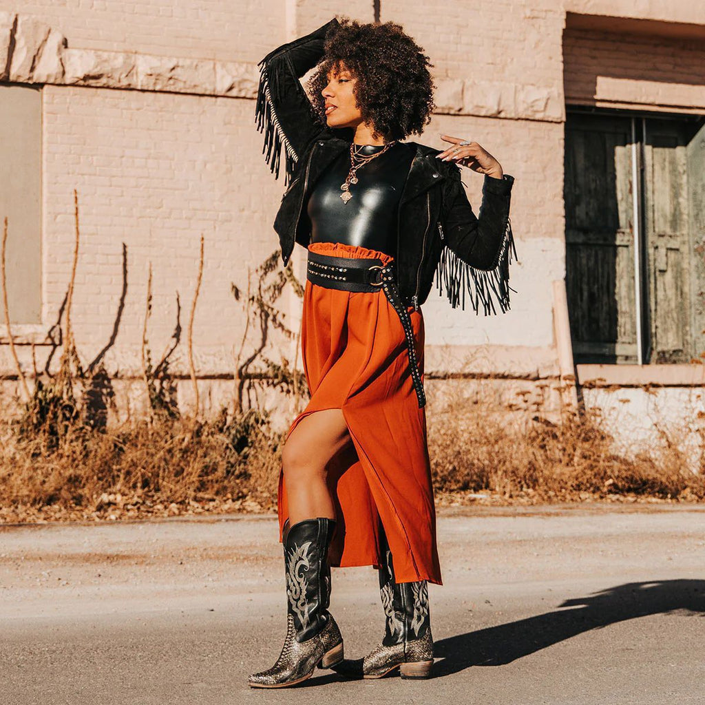Elegant Orthopedic Boots for Every Step