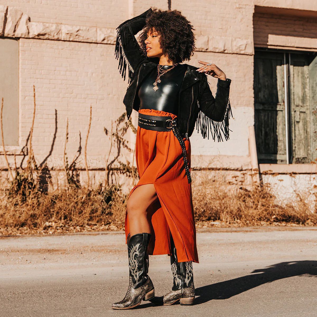 Elegant Orthopedic Boots for Every Step